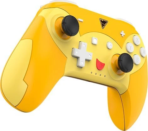 Carruzzo Dragonshock PopTop Compact Oranžinė, Raudona, Geltona „Bluetooth“ Žaidimų pultelis Nintendo Switch