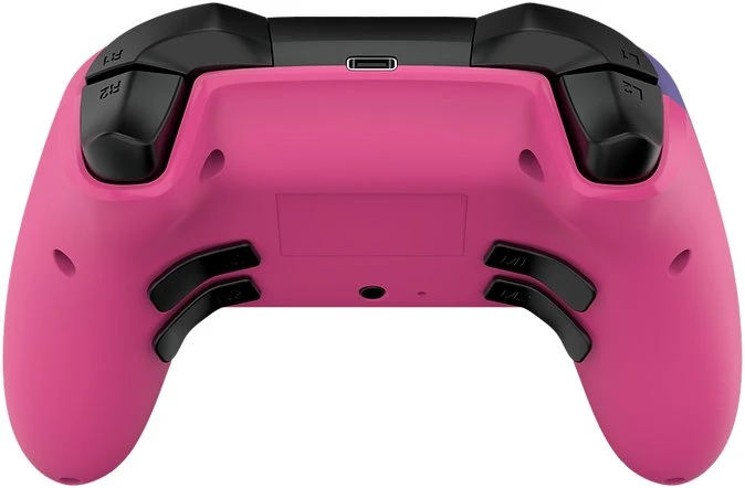 Carruzzo Dragonshock Nebula Ultimate Multi spalvos „Bluetooth“ Žaidimų pultelis Nintendo Switch