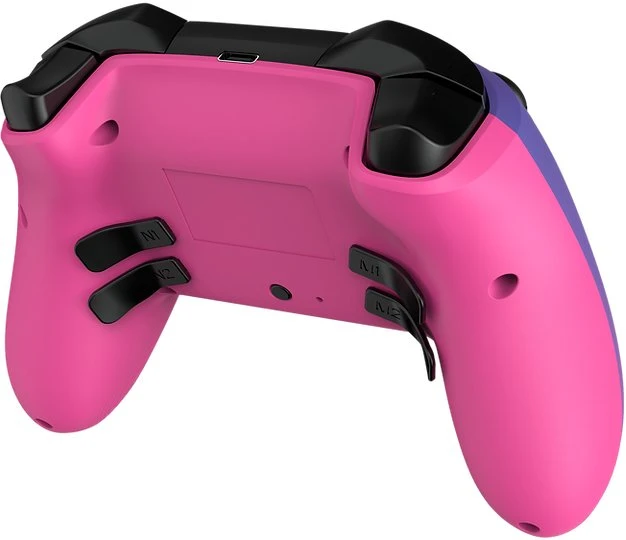 Carruzzo Dragonshock Nebula Ultimate Multi spalvos „Bluetooth“ Žaidimų pultelis Nintendo Switch