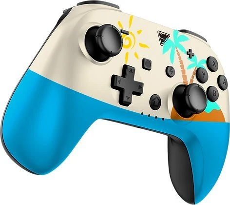 „Pad Canyon Dragonshock Poptop Wireless“ ausinės „The Island Switch“ (DSCNSW-TI)