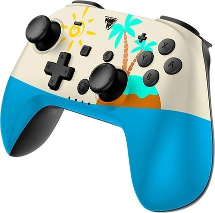 „Pad Canyon Dragonshock Poptop Wireless“ ausinės „The Island Switch“ (DSCNSW-TI)
