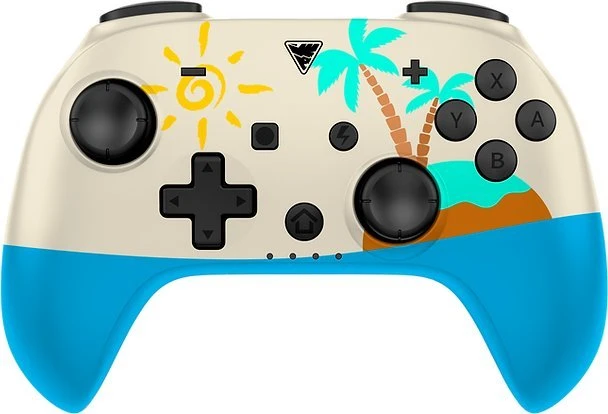 „Pad Canyon Dragonshock Poptop Wireless“ ausinės „The Island Switch“ (DSCNSW-TI)
