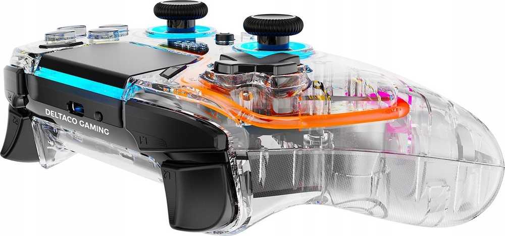 Padas Deltaco GAM-169-T