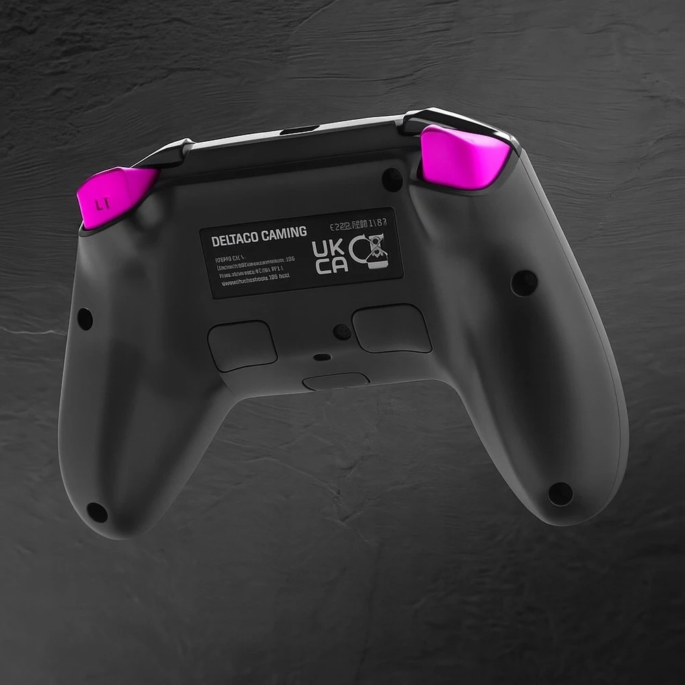 „Deltaco“ belaidis RGB PS5 kilimėlis (GAM-189)