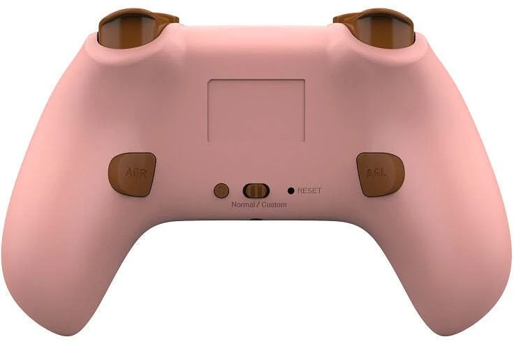 Carruzzo Dragonshock PopTop Rožinė, Ruda, Juoda, Šviesiai mėlyna, Violetinė „Bluetooth“ Žaidimų pultelis Analoginis / skaitmeninis Nintendo Switch, PC