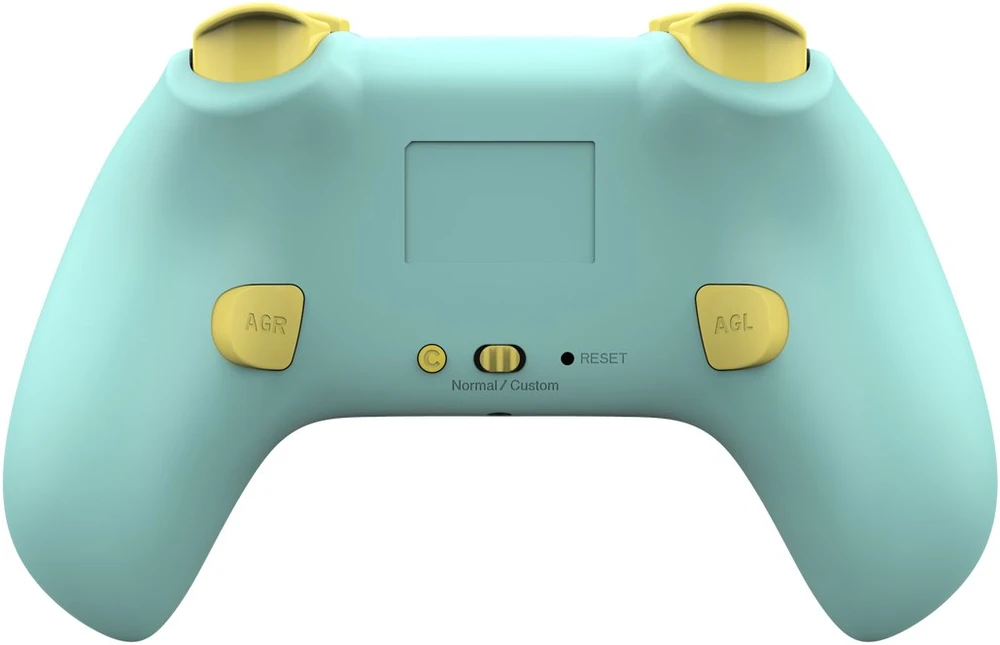 Carruzzo Dragonshock PopTop Mėlyna, Rožinė, Geltona, Ruda „Bluetooth“ Žaidimų pultelis Analoginis / skaitmeninis Nintendo Switch, PC