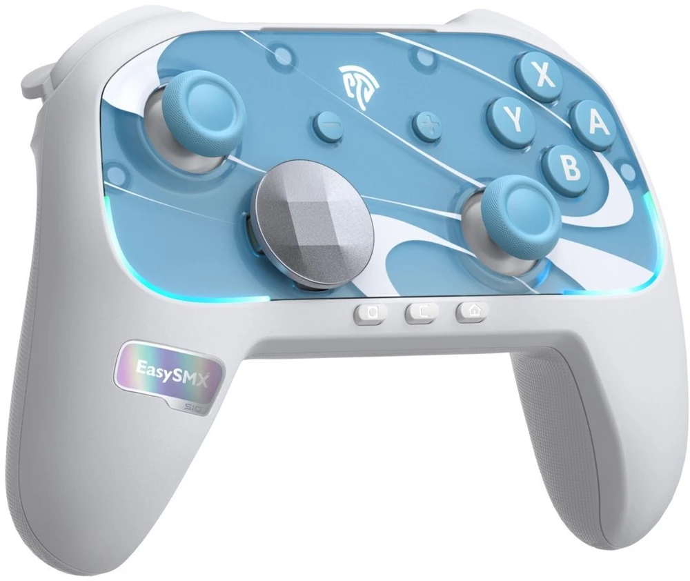 Pad EasySMX S10 SWITCH2 Baltai-mėlyna (VG-C544)