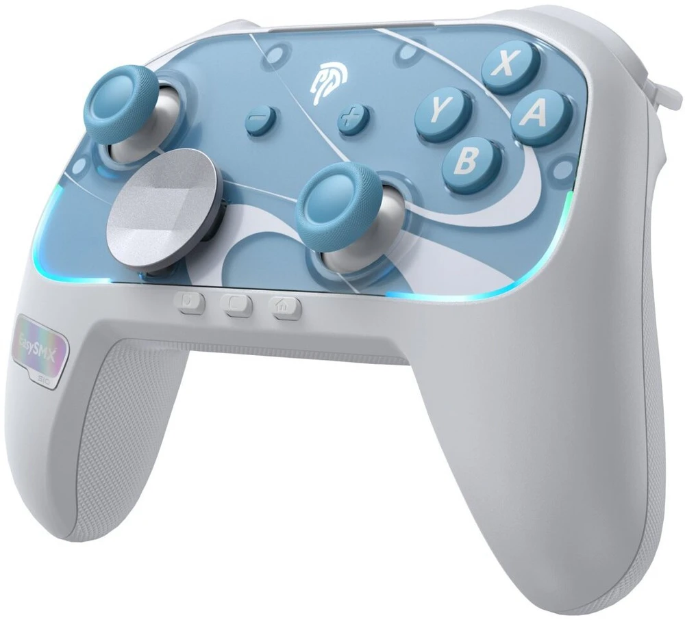 Pad EasySMX S10 SWITCH2 Baltai-mėlyna (VG-C544)