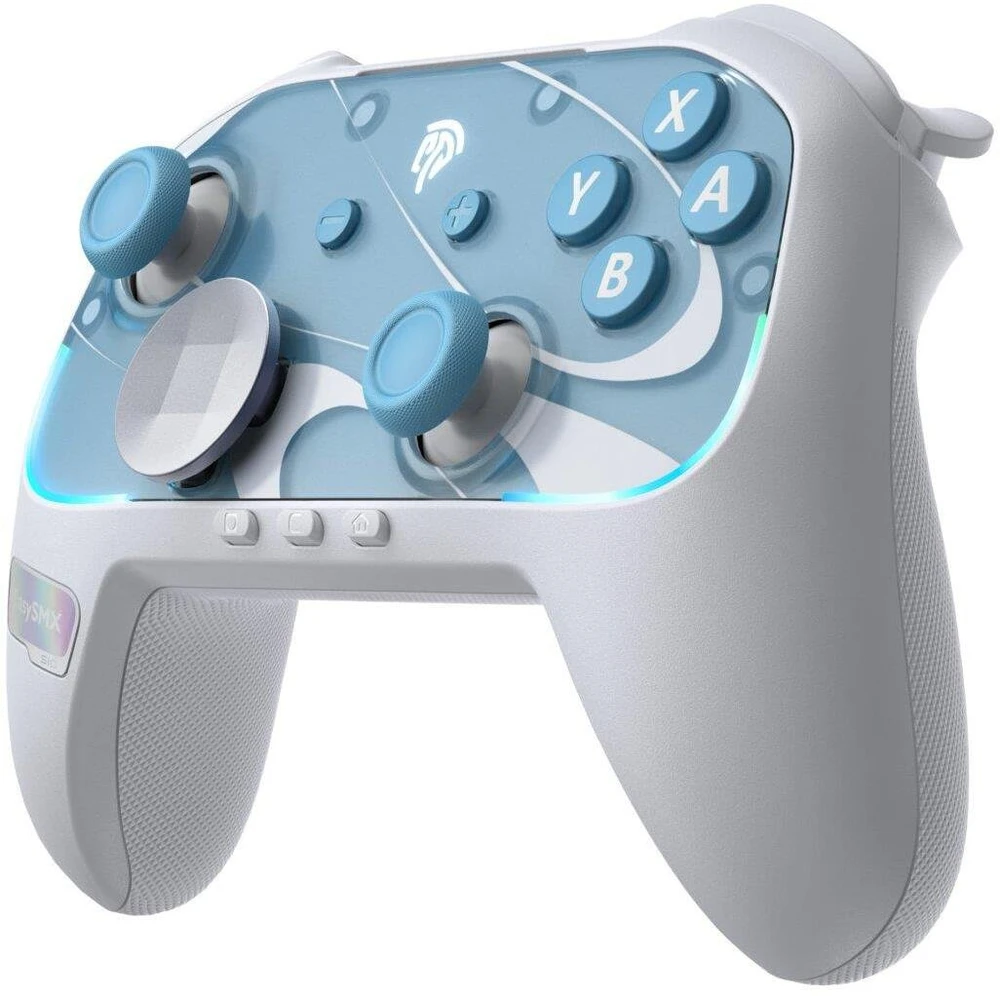 Pad EasySMX S10 SWITCH2 Baltai-mėlyna (VG-C544)