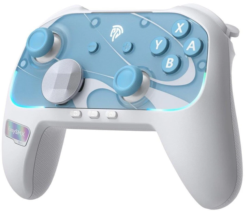 Pad EasySMX S10 SWITCH2 Baltai-mėlyna (VG-C544)