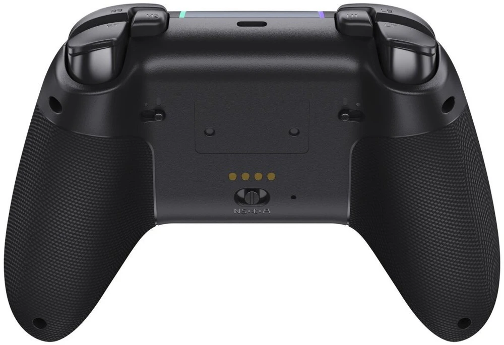 EasySMX belaidis žaidimų pultas su RGB apšvietimu, tinka PC, Switch, Android, iOS, X05PRO