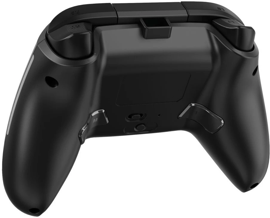 „EasySMX Pad“ belaidis kilimėlis „EasySMX X15“ kompiuteriui / „Switch“ / „iOS“ / „Android“ / „Steam Deck“, juodas
