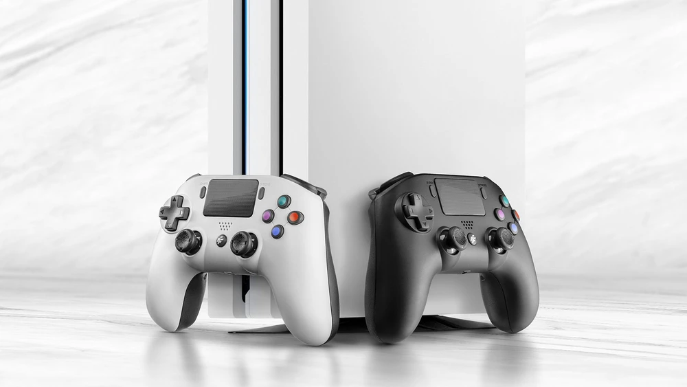 FLASHFIRE PS4/PC Bluetooth Kontroler P201W