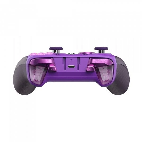 Pad GameSir Controller G8 Tri-Mode Wired / Wireless violetinė (GSG7XSA001-1)