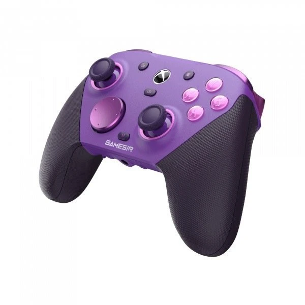 Pad GameSir Controller G8 Tri-Mode Wired / Wireless violetinė (GSG7XSA001-1)
