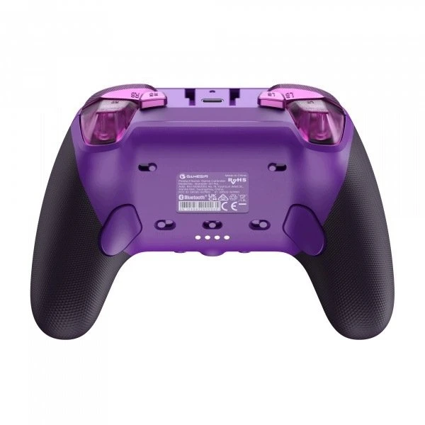 Pad GameSir Controller G8 Tri-Mode Wired / Wireless violetinė (GSG7XSA001-1)