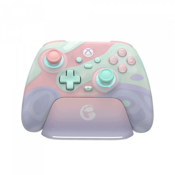 „GameSir T7 Pro“ belaidis valdiklis „Sugar Wild XB“ (GST7PSG001)