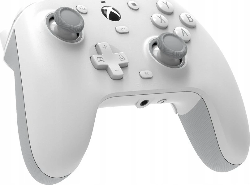 Laidinis žaidimų valdiklis GameSir G7 HE (baltas)