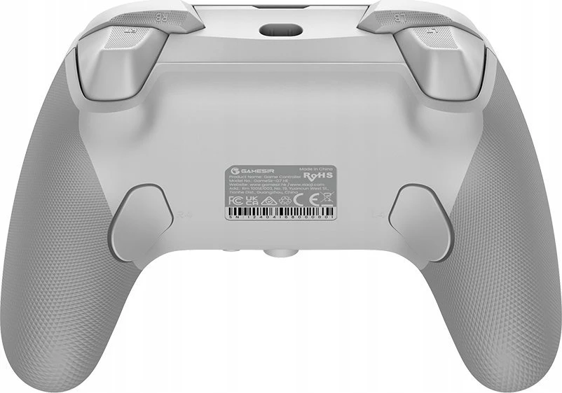 Laidinis žaidimų valdiklis GameSir G7 HE (baltas)