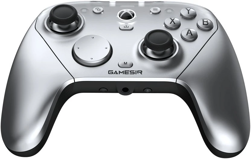 „GameSir G7 Pro“ universalus „Bluetooth“ žaidimų valdiklis „XBOX“ serijos „X/S“ / „One“ sidabras