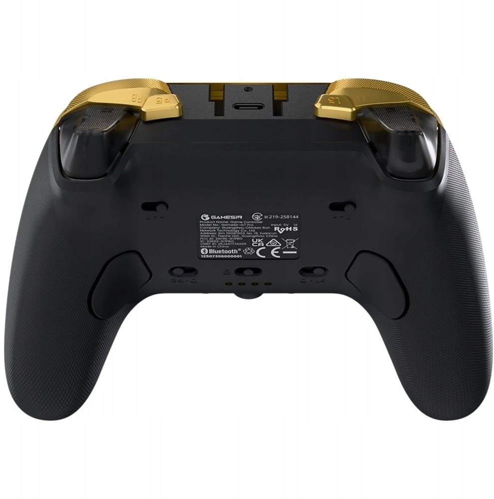 Uniwersalny kontroler do gier BluetoothGameSir G7 Pro 8K XH PC Champion Edition