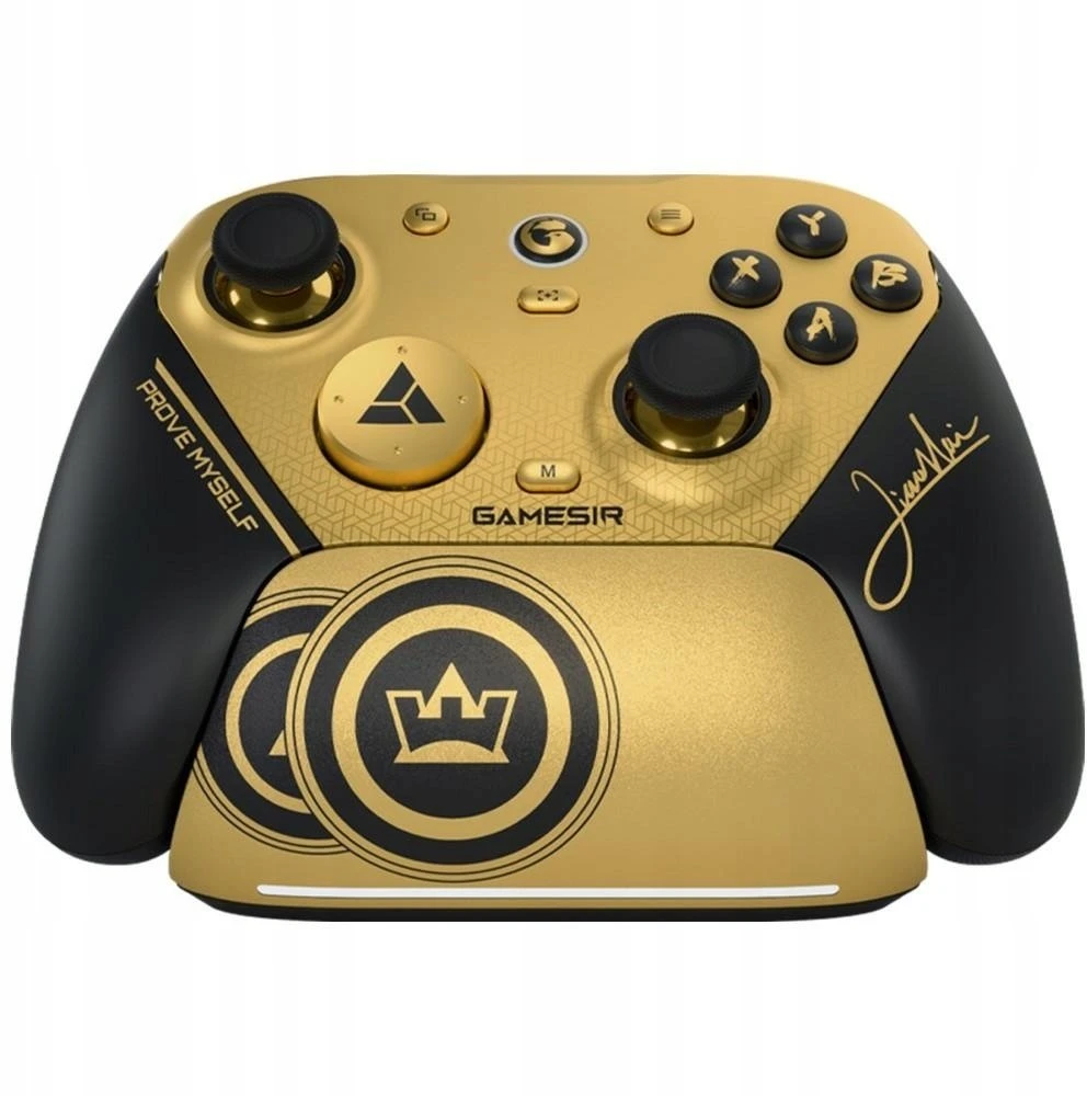 Uniwersalny kontroler do gier BluetoothGameSir G7 Pro 8K XH PC Champion Edition