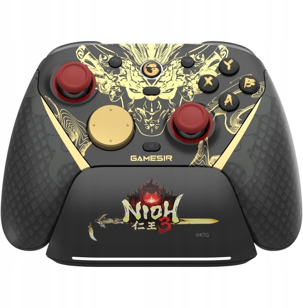 „GameSir G7 Pro 8K“ asmeninis „Nioh“ universalus „Bluetooth“ žaidimų valdiklis