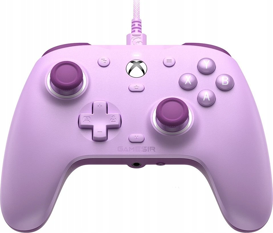 Laidinis žaidimų valdiklis GameSir G7 SE (violetinė)