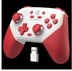 GameSir Super Nova Multiplatform Gamepad (raudona / balta)