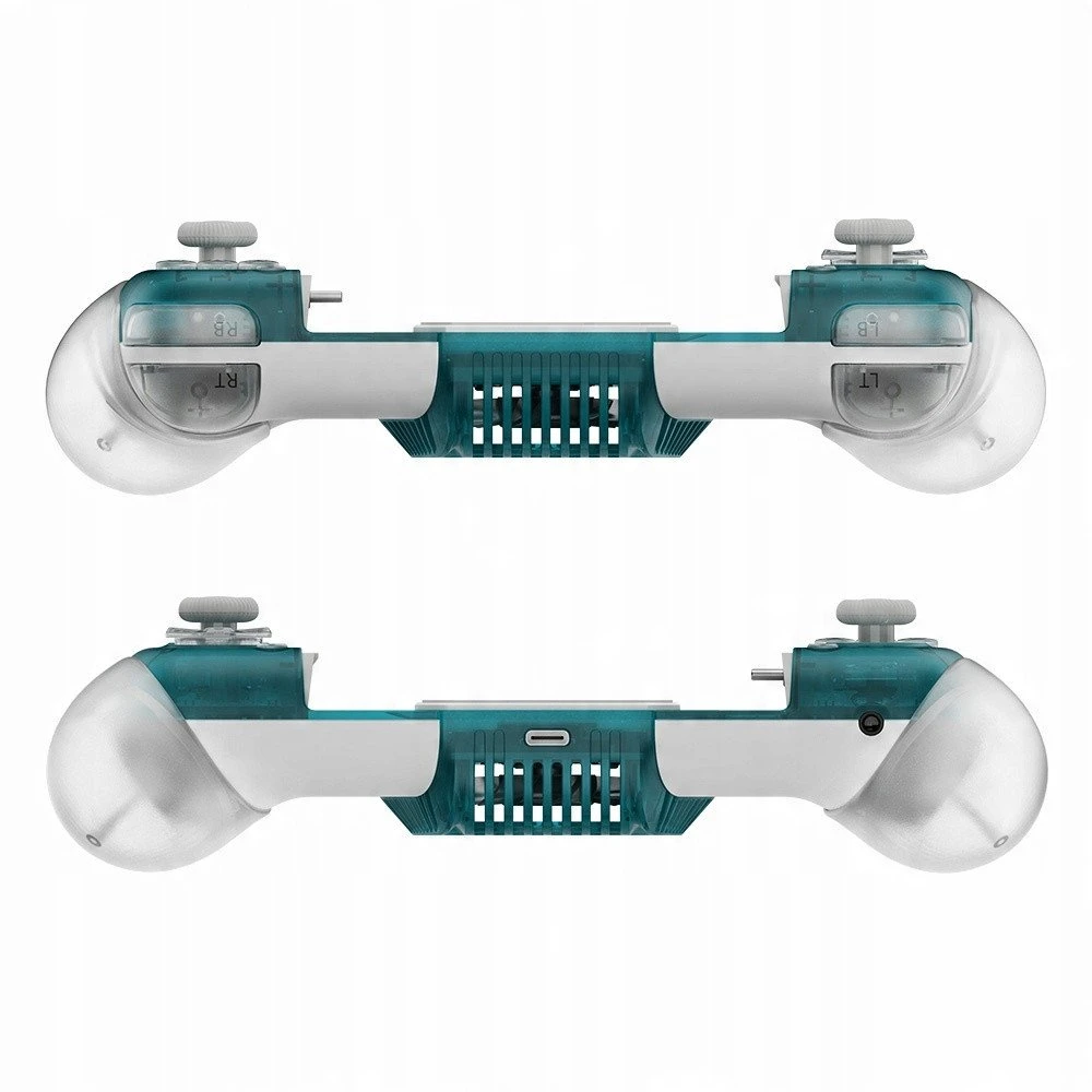 „GameSir X3 Pro“ USB-C mobiliojo telefono valdiklis su telefono laikikliu