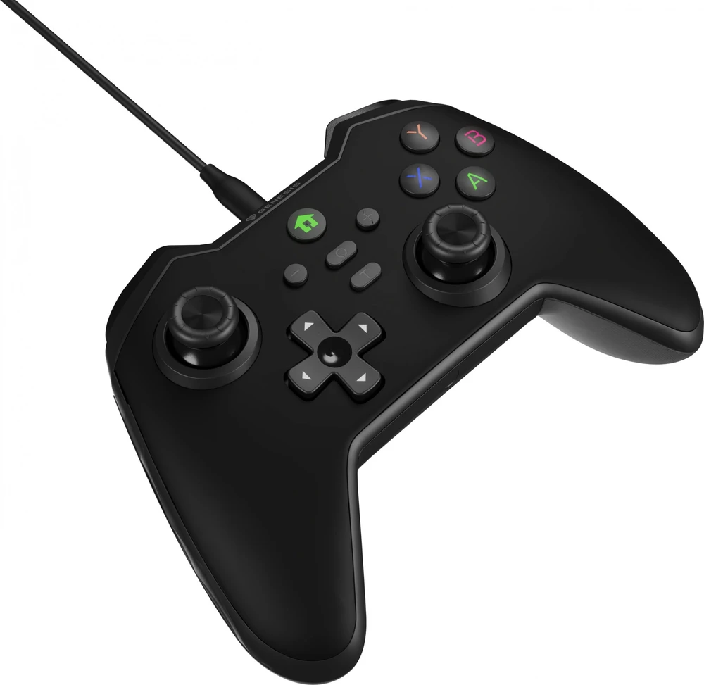 Genesis | Gaming Gamepad | Mangan 300 | Juodas | Wired