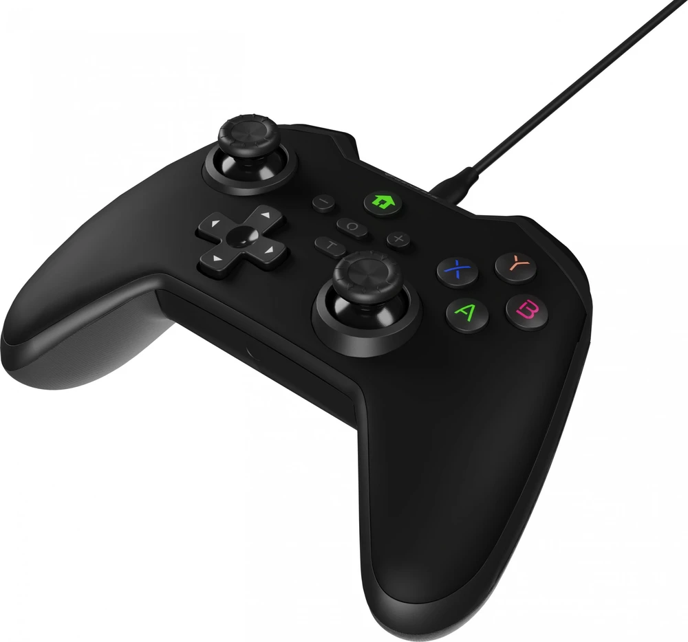 Genesis | Gaming Gamepad | Mangan 300 | Juodas | Wired