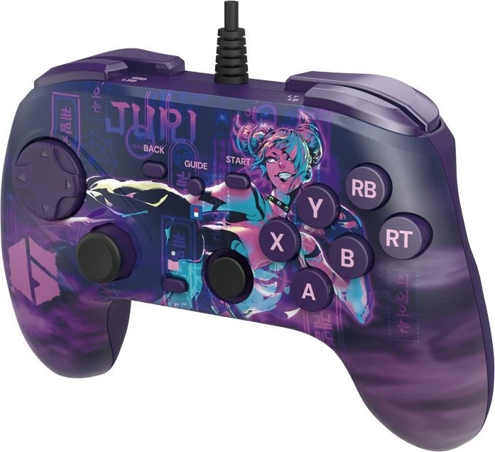 Fighting Kovos vadas OCTA PC - Street Fighter - Juri