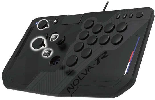 Padas Hori PS5 NOLVA-R Mechaninis visų mygtukų arkadinis valdymo pultas (SPF-050E)