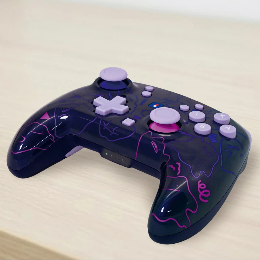 Belaidis žaidimų pultas Hori Switch 2 Horipad Turbo Ditto (HRSS0108)