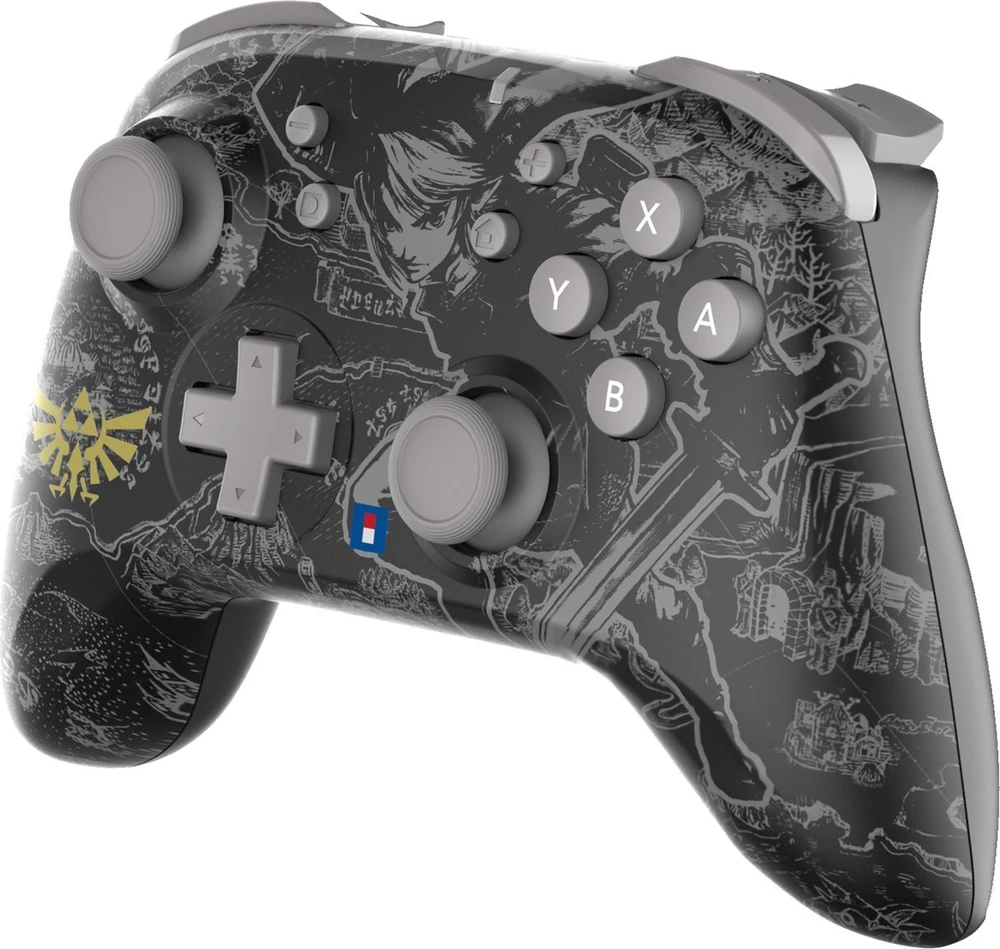 HORI Horipad belaidis pultelis Nintendo Switch (Legend of Zelda)