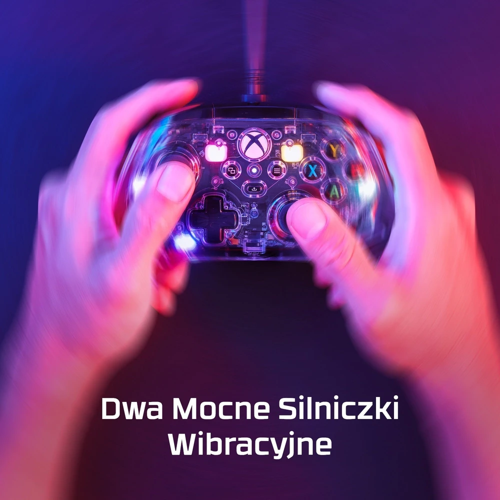 Hewlett Packard (HP) HP HyperX Clutch Gladiate RGB žaidimų valdiklis