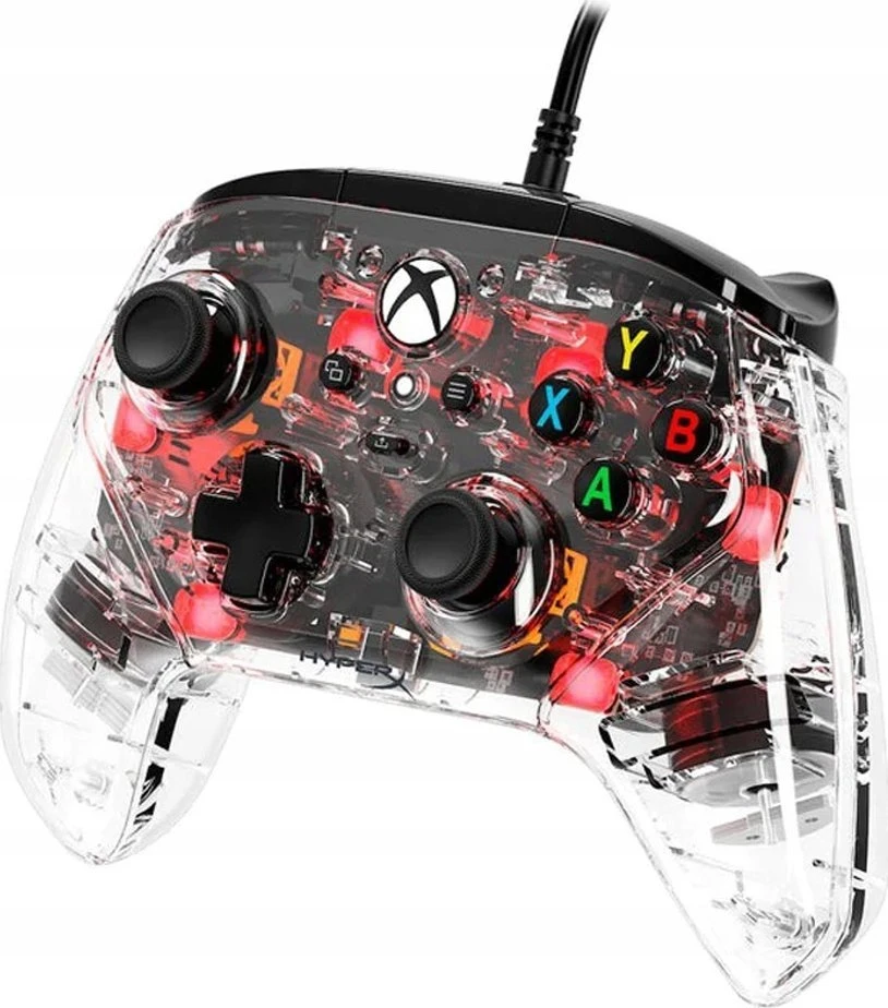 Hewlett Packard (HP) HP HyperX Clutch Gladiate RGB žaidimų valdiklis
