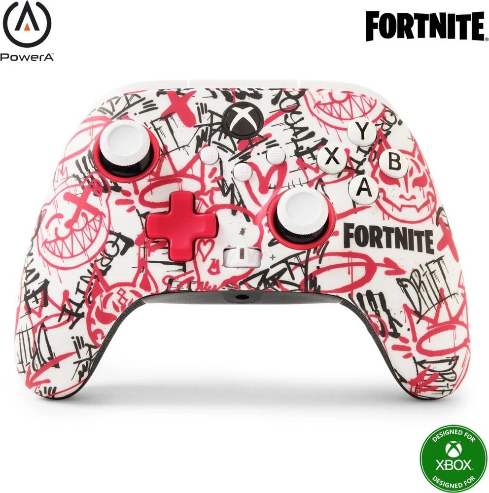 Power A PowerA Fortnite SE Belaidis valdiklis skirtas XBOX Series X/S One | PC