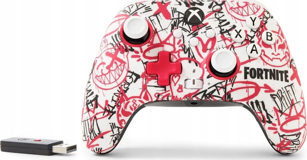 Power A PowerA Fortnite SE Belaidis valdiklis skirtas XBOX Series X/S One | PC