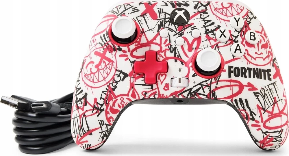 Power A PowerA Fortnite SE Belaidis valdiklis skirtas XBOX Series X/S One | PC