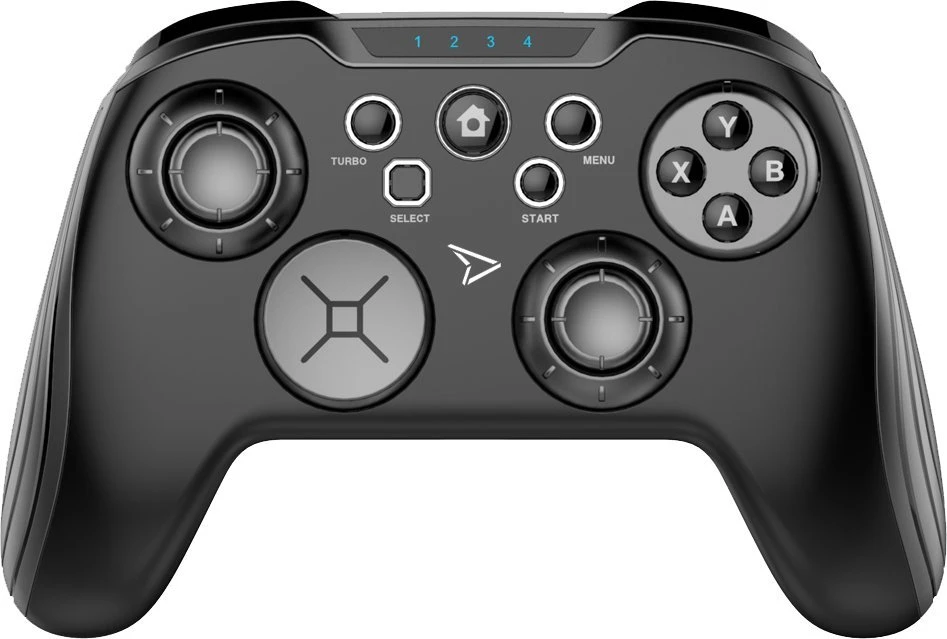 „Pixminds LEXIP X STEELPLAY“ belaidis pritaikomas valdiklis + 2 dėklų jungiklis
