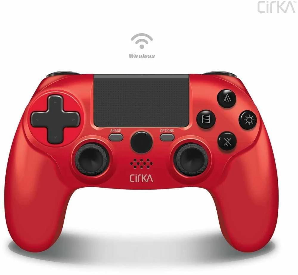 Hyperkin Controller Cirka NuForce Wireless raudona