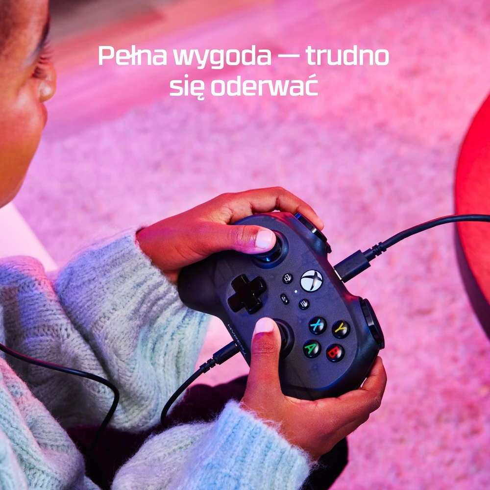 Hewlett Packard (HP) HyperX Clutch Tanto Mini laidinis žaidimų valdiklis – priedai konsolėms