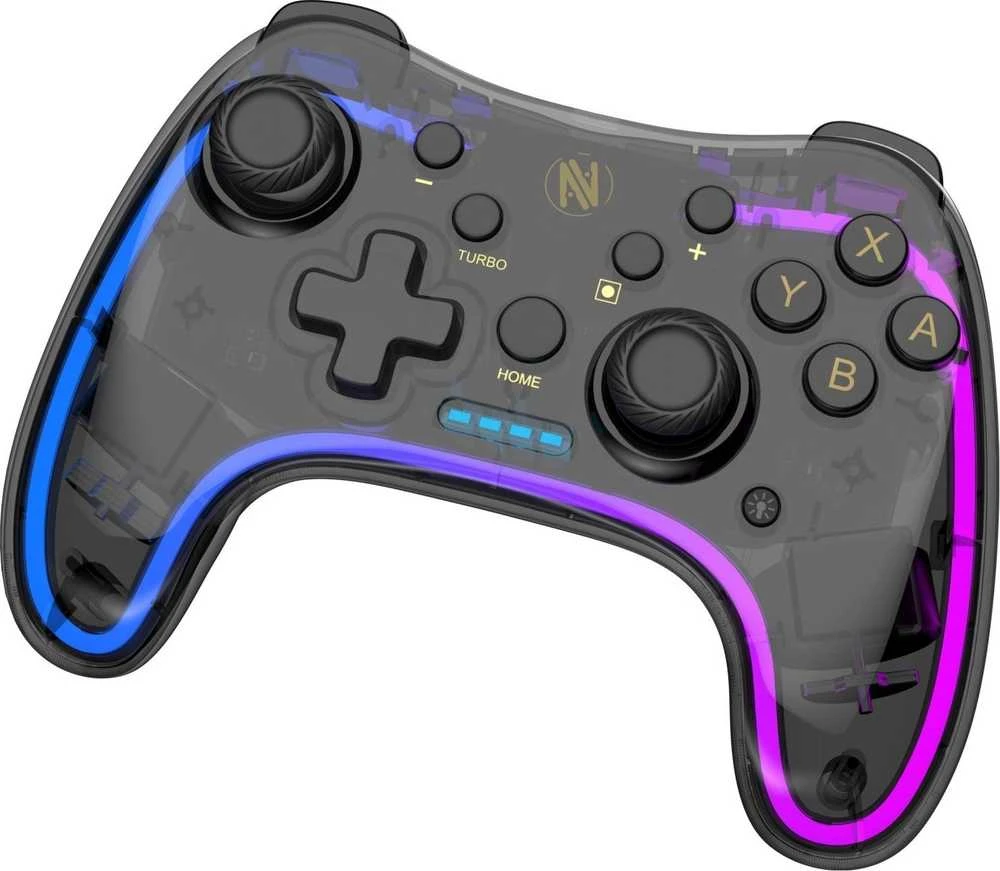 Žaidimų Valdiklis - iBox IGP5 Bluetooth Žaidimų Pultas Android, PC, Switch Juodas