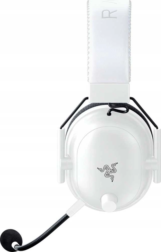 Ausinės RazerBlackShark V2 Pro skirta PlayStation | Belaidės | Over-Ear | Mikrofonas | Noise canceling | Baltos