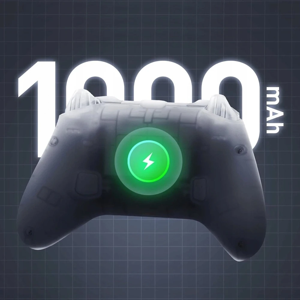 Machenike G3 V2 Wireless Game Controller - Baltas