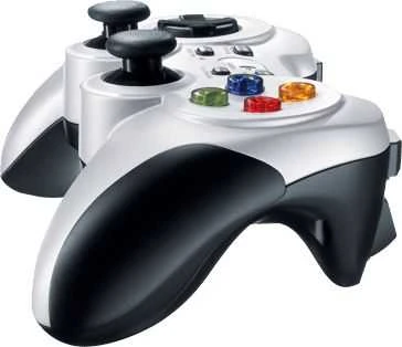 „Pad Logitech F710 Wireless“ (940-000142)