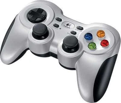 „Pad Logitech F710 Wireless“ (940-000142)