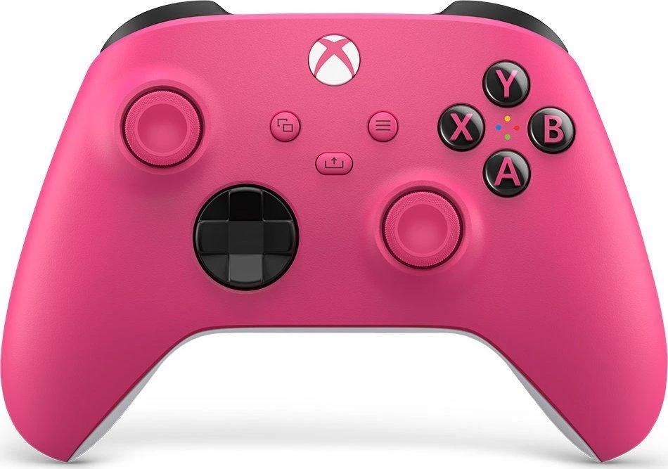 Microsoft XBOX Series belaidis valdiklis (Deep Rožinė)